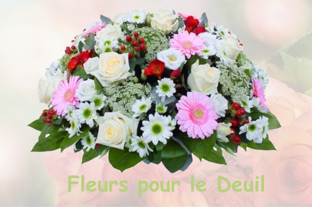 fleurs deuil LENONCOURT