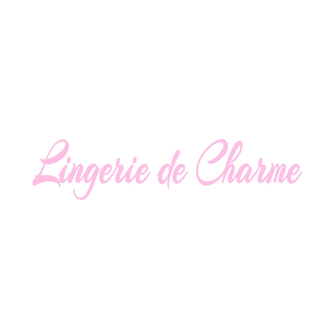 LINGERIE DE CHARME LENONCOURT